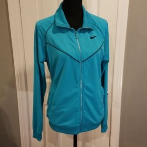 Nike jacket Sz Large